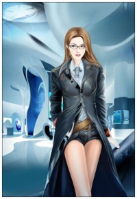 偷心极品(冷感女郎系列)